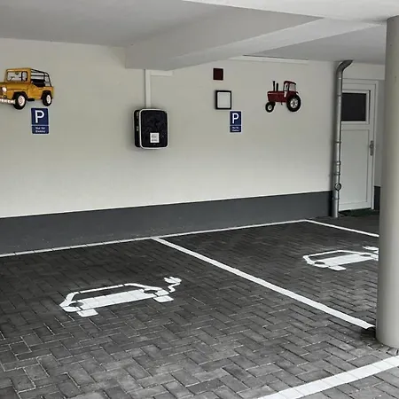 Hotel Haus Wittwer 4*