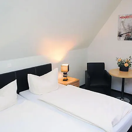 Отель Haus Wittwer Эмден