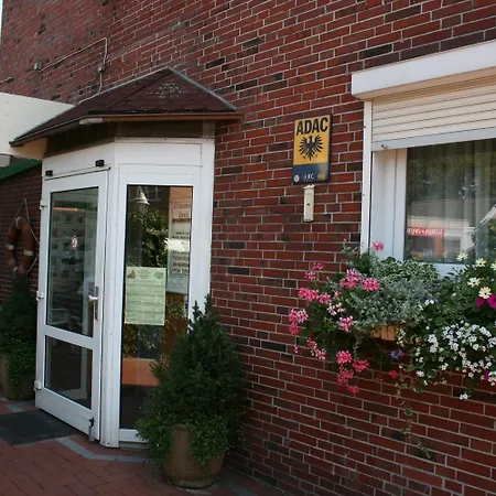 Haus Wittwer Эмден