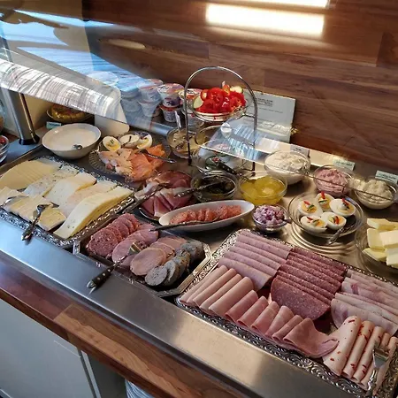 Haus Wittwer מלון אמדן