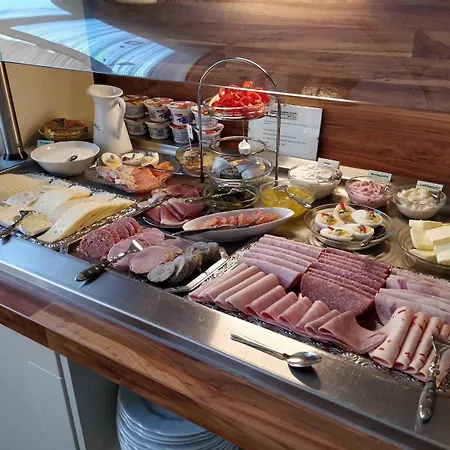 Отель Haus Wittwer