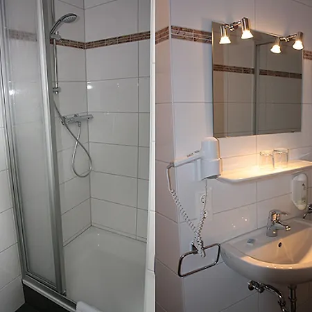 Отель Haus Wittwer 4*