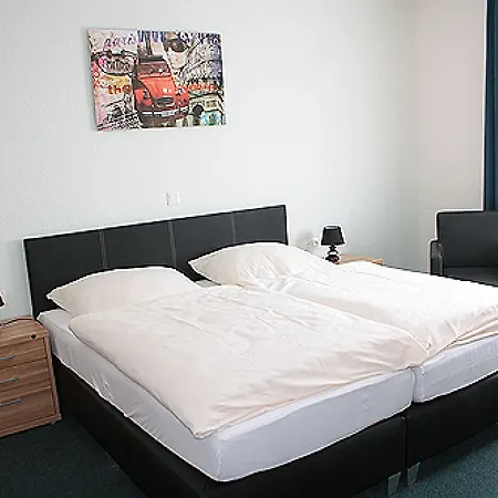 Haus Wittwer 4* Эмден