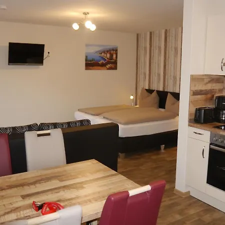 מלון Haus Wittwer 4*