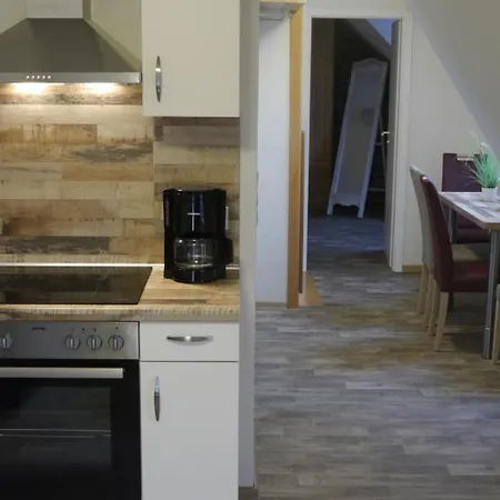 Haus Wittwer 4* אמדן