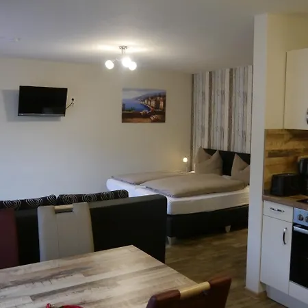 מלון Haus Wittwer