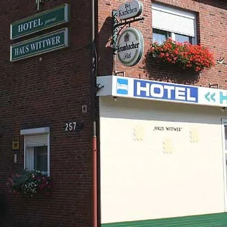 Отель Haus Wittwer