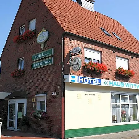 Hotel Haus Wittwer Emden