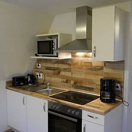 Haus Wittwer 4* Emden
