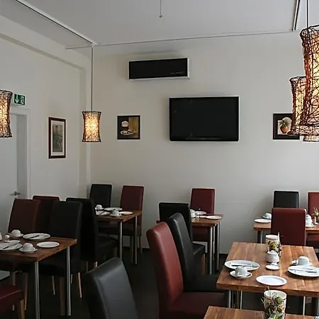 Hotel Haus Wittwer Emden