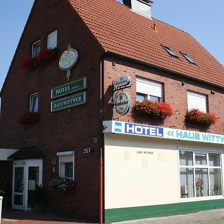 Hotel Haus Wittwer 2*