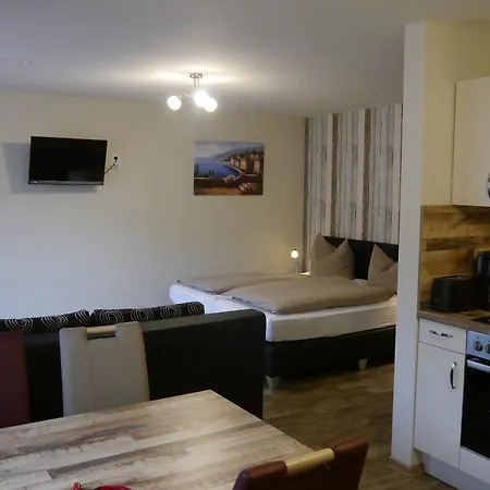 Отель Haus Wittwer 4*