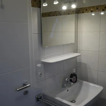 Отель Haus Wittwer Эмден