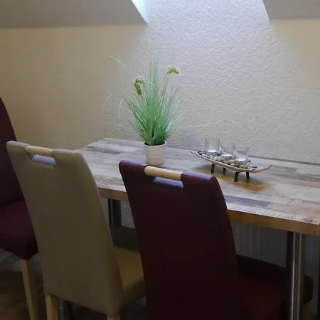 Отель Haus Wittwer 4*