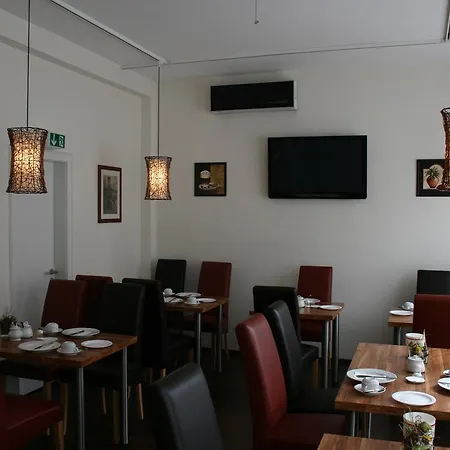 מלון Haus Wittwer