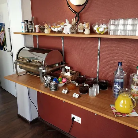 Отель Haus Wittwer