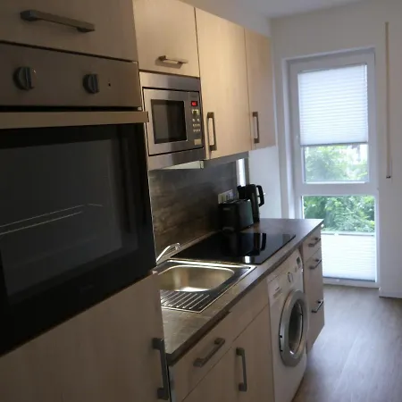 Haus Wittwer 4* Эмден